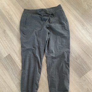 Eddie Bauer Fleece-Lined Joggers